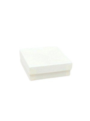Wholesale Cream Gift Box - 9x9x3cm