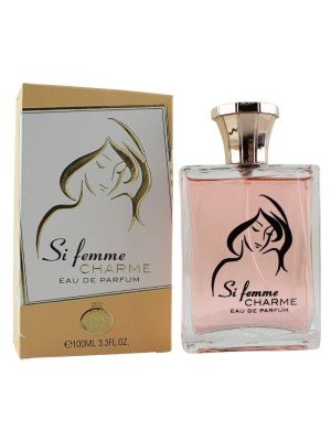 Wholesale Real Time Ladies Perfume- Si Femme Charme