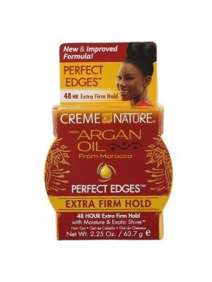 Wholesale Creme Of Nature Argan Oil Perfect Edges -Extra Firm Hold 63.7g