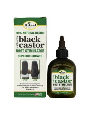 Wholesale Difeel Jamaican Black Castor Root Stimulator - 75ml