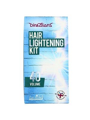 Wholesale Directions Hair Lightening Kit 