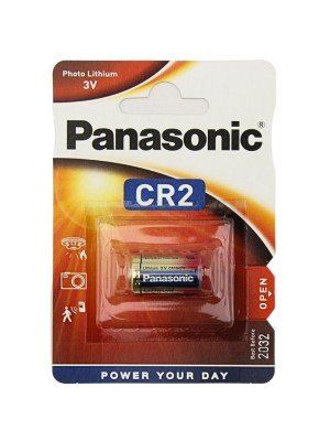 Wholesale Panasonic Lithium Power Batteries - CR2