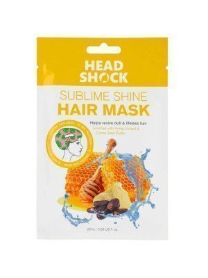 Wholesale Face Facts Sublime Shine Hair Mask 