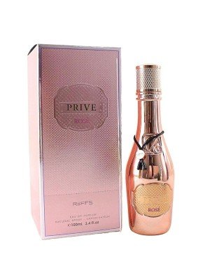 Wholesale Riiffs Ladies Perfume - Prive Rosé 