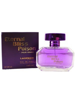 Wholesale Fine Perfumery Ladies Perfume - Eternal Bliss Poison 