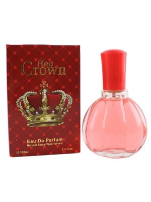 Wholesale Fine Perfumery Ladies Perfume - Red Crown 