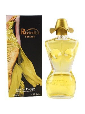 Wholesale Fine Perfumery Ladies Perfume - Revitalise Fantasy 