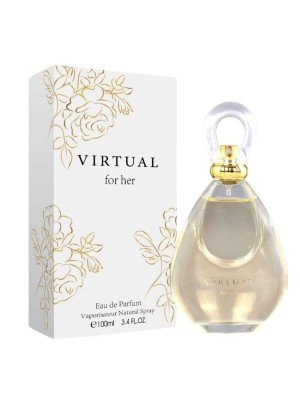 Wholesale Fine Perfumery Ladies Perfume - Virtual For Her
