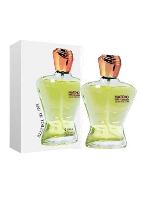Wholesale Fine Perfumery Men's Perfume - Matcho