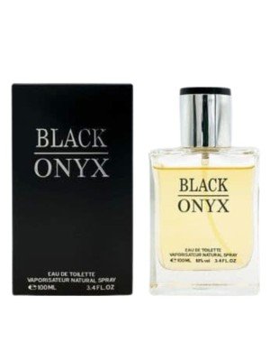 Wholesale Fine Perfumery Mens Eau De Toilette - Black Onyx