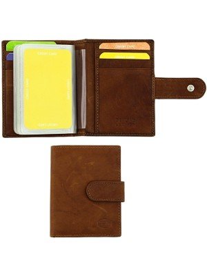 Wholesale Florentino Genuine Leather Credit Card Holder