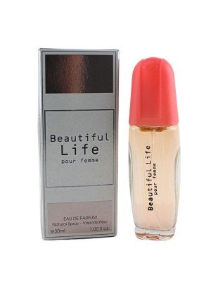 Wholesale Fragrance Couture Ladies Perfume - Beautiful Life (30ml)