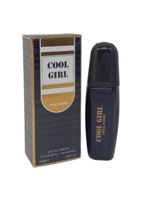 Wholesale Fragrance Couture Ladies Perfume - Cool Girl (30ml)