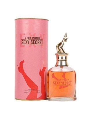Wholesale Fragrance Couture Ladies Perfume - G For Women Sexy Secret 