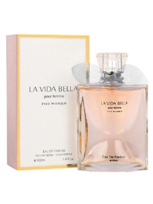 Wholesale Fragrance Couture Ladies Perfume - La Vida Bella 
