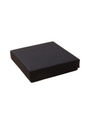 Wholesale Gift Box Black (9cm x 9cm x 2.5cm)