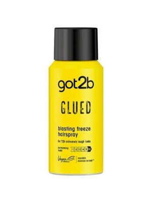 Wholesale got2b Glued Hairspray Blasting Freeze Hold 