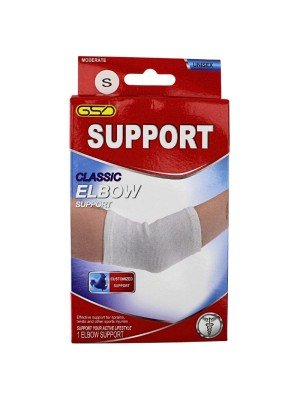 Wholesale GSD Classic Elbow Support Bandages - Assorted Sizes