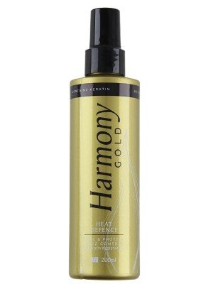 Wholesale Harmony Gold Heat Defence Spray 200ml 