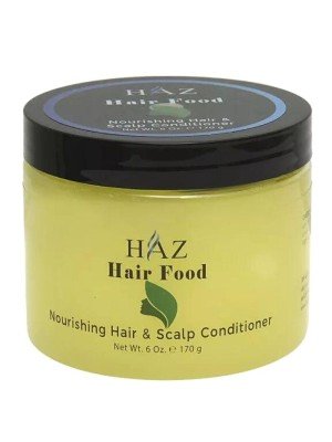 Wholesale HAZ Nourishing Hair & Scalp Conditioner Hair Food (6 oz)