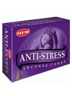 Wholesale Hem Incense Cones - Anti-Stress 