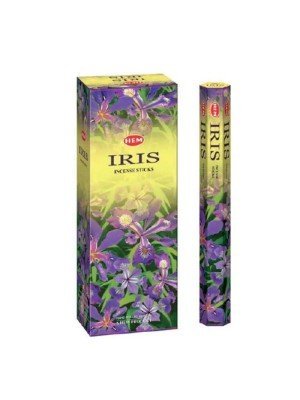 Wholesale HEM Incense Sticks - Iris 