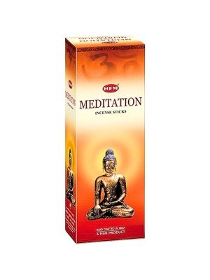 Wholesale HEM Incense Sticks - Meditation