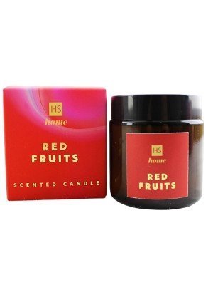 Wholesale HiSkin Home Scented Candle - Red Fruits 