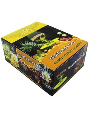 Wholesale Hornet Fruits Mix Papers + Tips