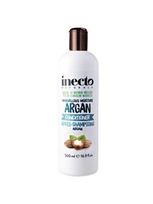 Wholesale Inecto Naturals Super Shine Argan Conditioner - 500ml 