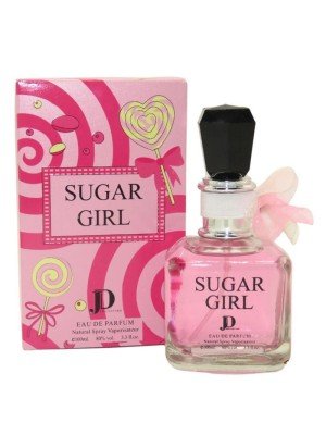 Wholesale JD Collection Ladies Perfume - Sugar Girl 