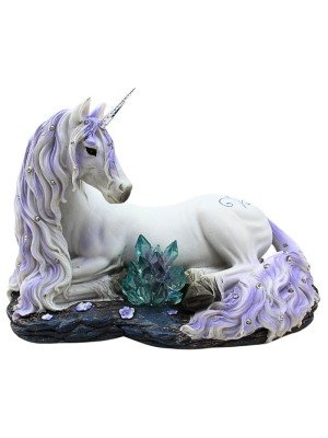 Wholesale Jewelled Tranquillity Unicorn Figurine