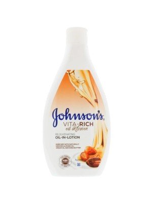 Wholesale Johnson's Vita-Rich Rejuvenating Body Lotion 400ml 