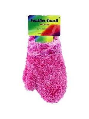 Wholesale Kids Soft Touch Magic Mittens - Assorted 
