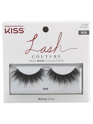 Wholesale Kiss Lash Couture Faux Mink Collection - Gala 