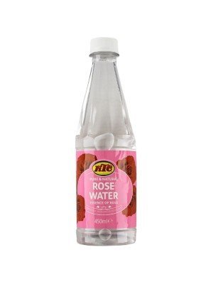 Wholesale KTC Pure & Natural Rose Water 450ml 