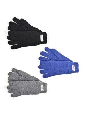 Wholesale Ladies Thinsulate Knitted Gloves - Assorted