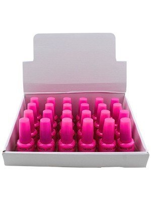 Wholesale London Girl Nail Polish Pink Tray
