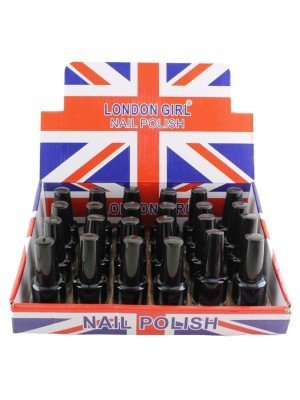Wholesale London Girl Nail Polish (Tray 57) 