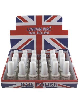 Wholesale London Girl Nail Polish (Tray 58) 