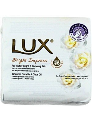 Wholesale Lux Bright Impress Bar Soap (Pack of 3)