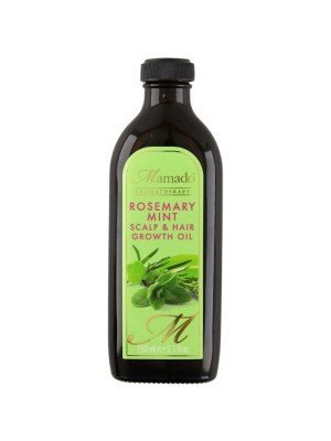 Wholesale Mamado Rosemary Mint Scalp & Hair Growth Oil 