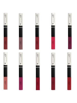 Wholesale Manhattan Lips2Last Colour & Gloss - Assorted 