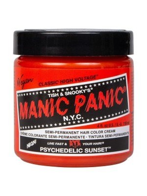 Wholesale Manic Panic Classic High Voltage Hair Dye - Psychedelic Sunset 