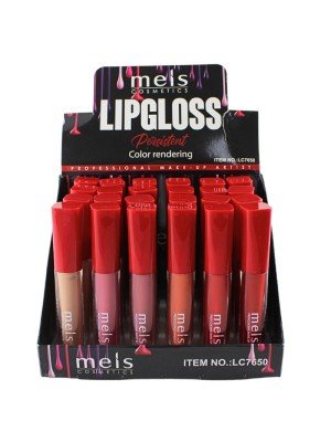 Wholesale Meis Lipgloss - Assorted 