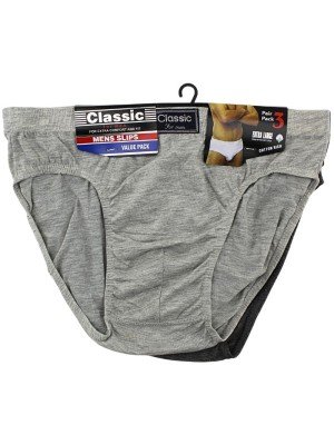 Wholesale Men's Classic Cotton Rich Underwear (3 Pack) 