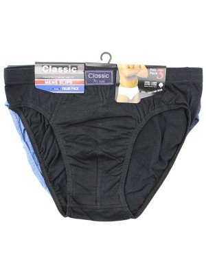 Wholesale Men's Classic Cotton Rich Underwear (3 Pack)  X-Large)