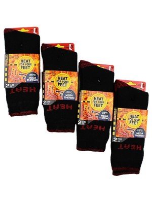 Wholesale Men's Winter Xtreme Mega Thermal Socks
