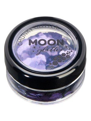Wholesale Moon Classic Chunky Glitter - Lavender 