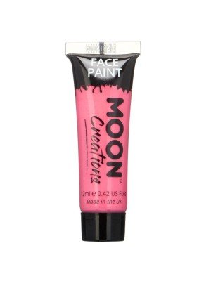 Wholesale Moon Creations Face & Body Paint - Bright Pink 